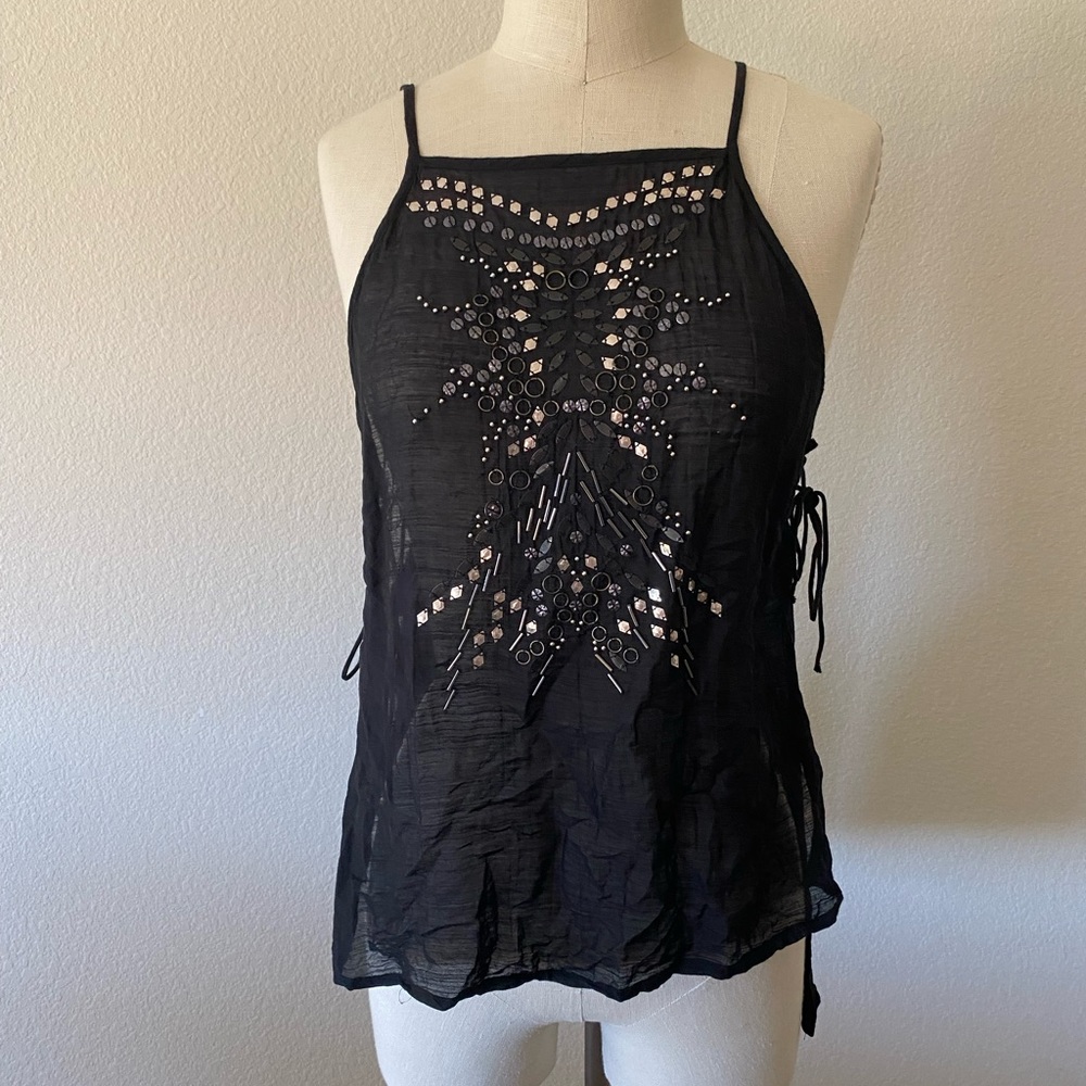 Urban Outfitters Beautiful sequin top